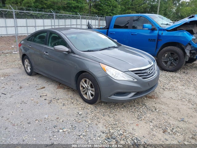 37230784 :رقم المزاد ، 5NPEB4AC1CH445225 vin ، 2012 Hyundai Sonata Gls مزاد بيع