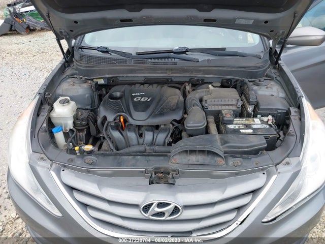 37230784 :رقم المزاد ، 5NPEB4AC1CH445225 vin ، 2012 Hyundai Sonata Gls مزاد بيع