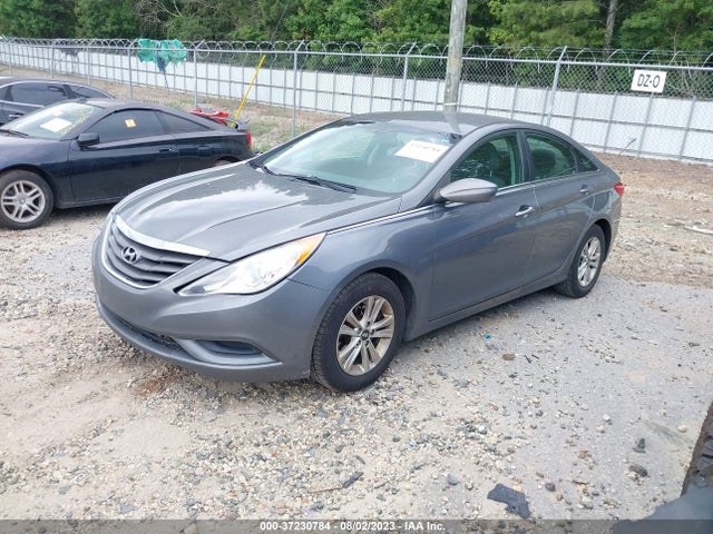 37230784 :رقم المزاد ، 5NPEB4AC1CH445225 vin ، 2012 Hyundai Sonata Gls مزاد بيع