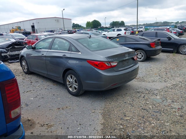 37230784 :رقم المزاد ، 5NPEB4AC1CH445225 vin ، 2012 Hyundai Sonata Gls مزاد بيع