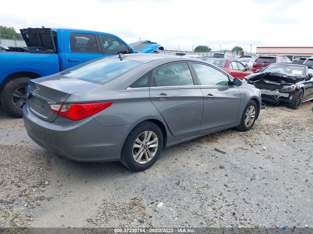 37230784 :رقم المزاد ، 5NPEB4AC1CH445225 vin ، 2012 Hyundai Sonata Gls مزاد بيع
