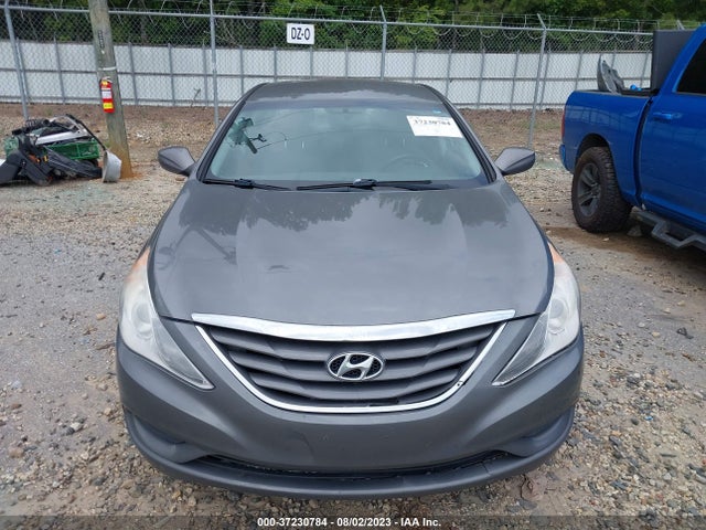 37230784 :رقم المزاد ، 5NPEB4AC1CH445225 vin ، 2012 Hyundai Sonata Gls مزاد بيع