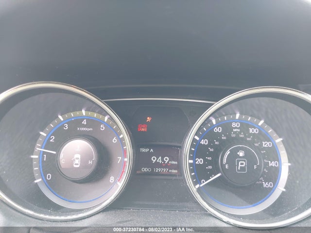 37230784 :رقم المزاد ، 5NPEB4AC1CH445225 vin ، 2012 Hyundai Sonata Gls مزاد بيع