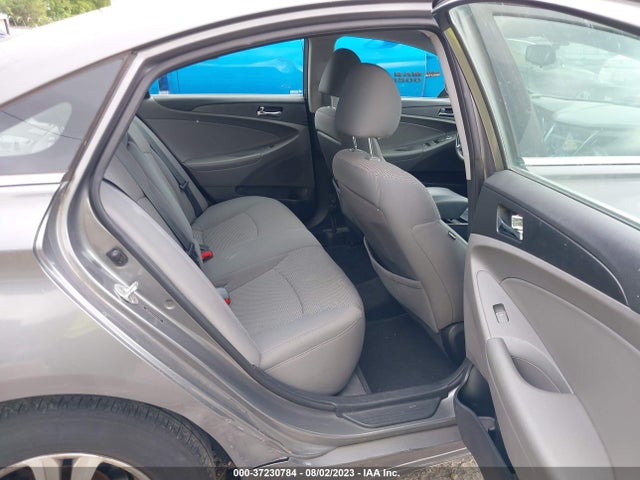 37230784 :رقم المزاد ، 5NPEB4AC1CH445225 vin ، 2012 Hyundai Sonata Gls مزاد بيع