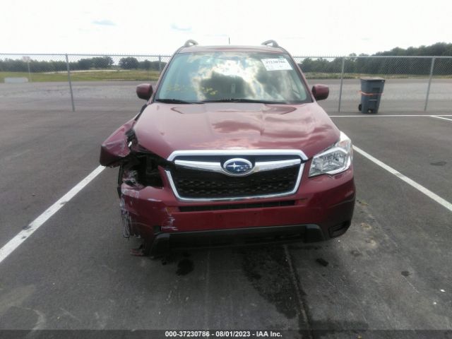 JF2SJADCXFH465185 Subaru Forester 2.5i Premium