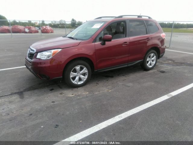 JF2SJADCXFH465185 Subaru Forester 2.5i Premium
