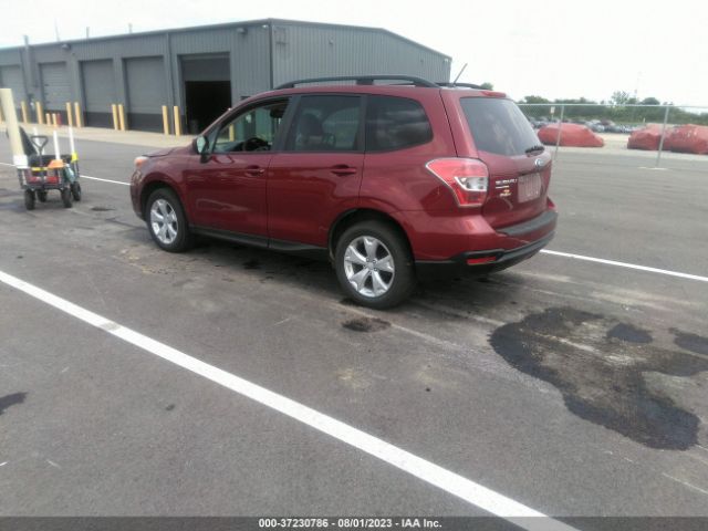 JF2SJADCXFH465185 Subaru Forester 2.5i Premium