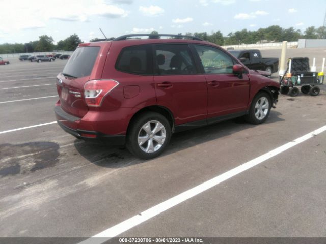 JF2SJADCXFH465185 Subaru Forester 2.5i Premium