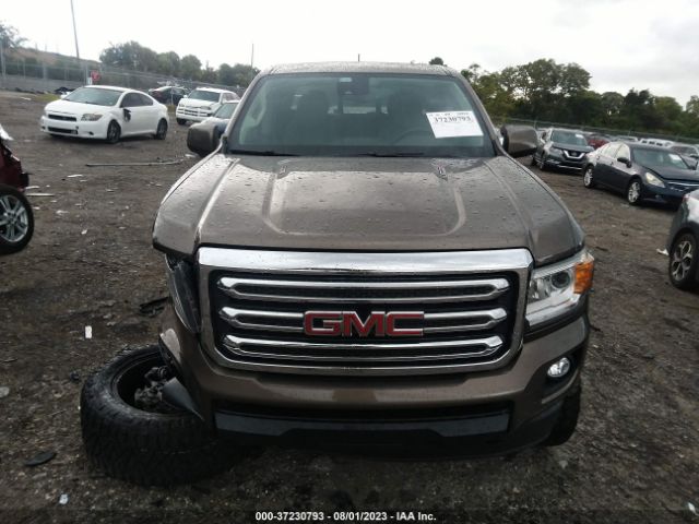 1GTG5CE14G1281369 GMC Canyon 2wd Sle