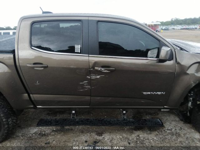 1GTG5CE14G1281369 GMC Canyon 2wd Sle