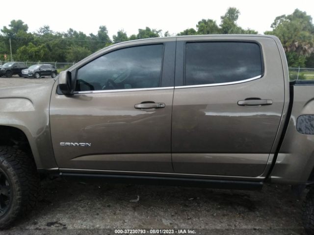 1GTG5CE14G1281369 GMC Canyon 2wd Sle