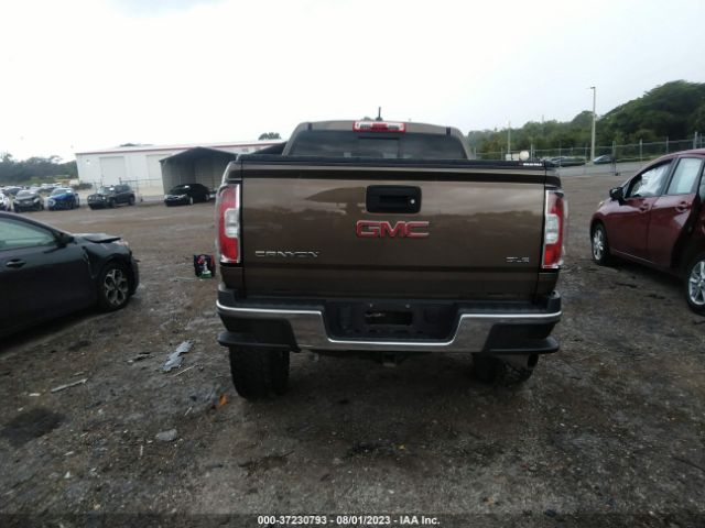 1GTG5CE14G1281369 GMC Canyon 2wd Sle