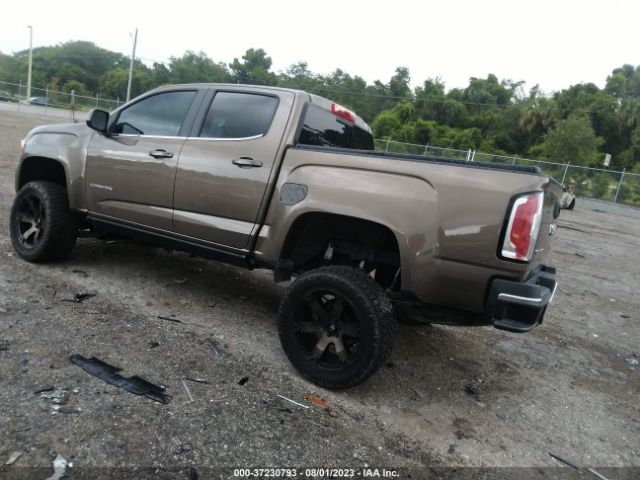 1GTG5CE14G1281369 GMC Canyon 2wd Sle