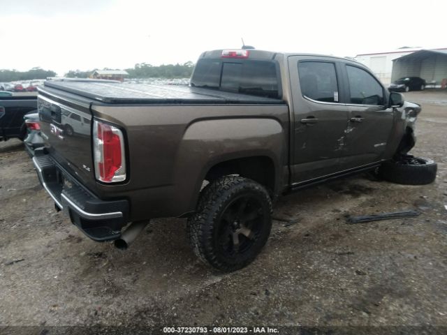 1GTG5CE14G1281369 GMC Canyon 2wd Sle