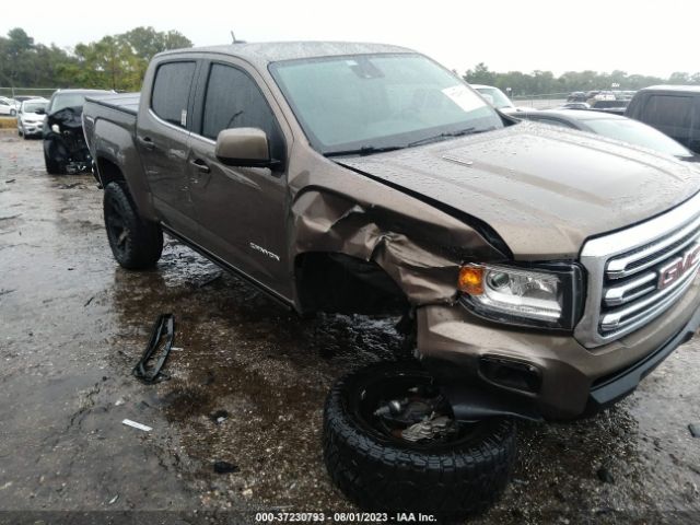1GTG5CE14G1281369 GMC Canyon 2wd Sle