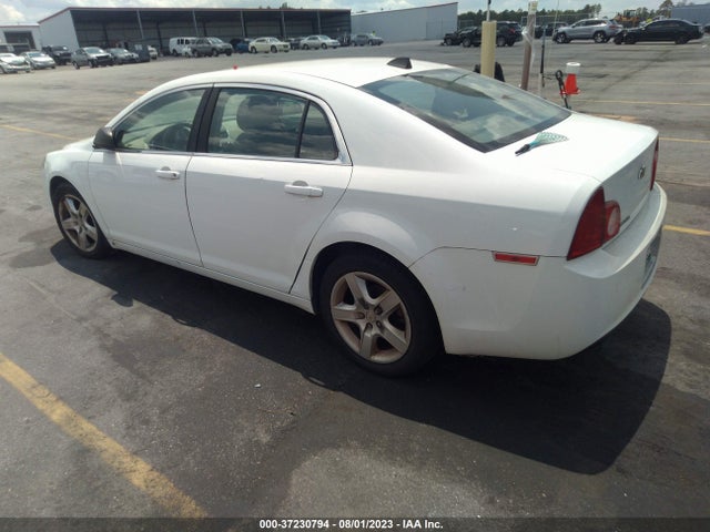 2012 CHEVROLET MALIBU LS W/1FL VIN: 1G1ZA5EU7CF295427