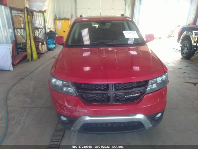 3C4PDDGGXGT242868 Dodge Journey Crossroad