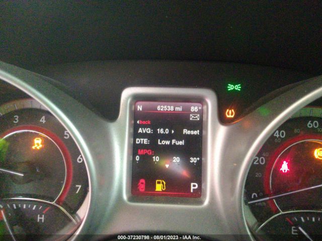 3C4PDDGGXGT242868 Dodge Journey Crossroad