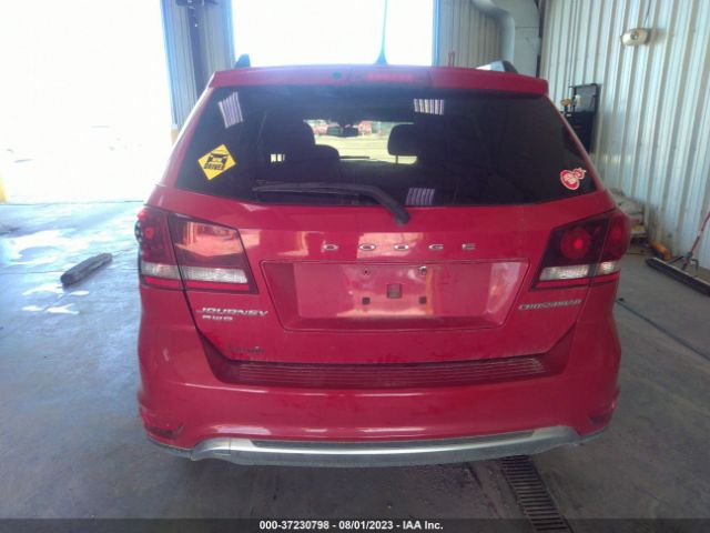 3C4PDDGGXGT242868 Dodge Journey Crossroad