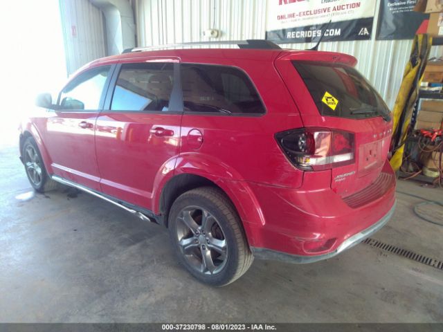 3C4PDDGGXGT242868 Dodge Journey Crossroad