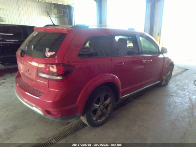 3C4PDDGGXGT242868 Dodge Journey Crossroad