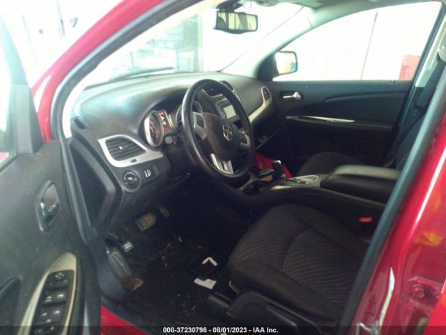 3C4PDDGGXGT242868 Dodge Journey Crossroad