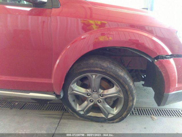 3C4PDDGGXGT242868 Dodge Journey Crossroad