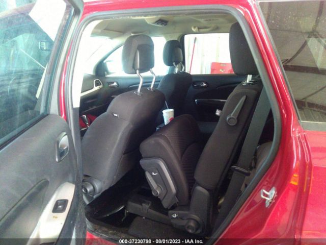 3C4PDDGGXGT242868 Dodge Journey Crossroad
