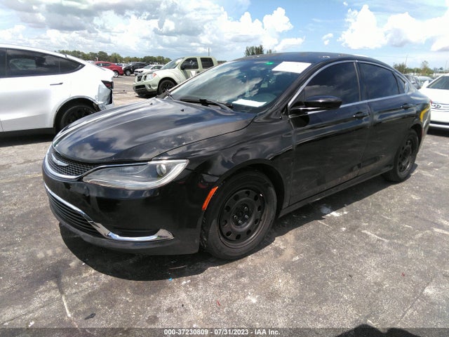 1C3CCCAB1FN529852 Chrysler 200 Limited