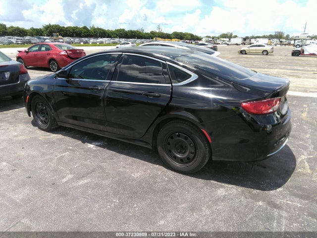 1C3CCCAB1FN529852 Chrysler 200 Limited