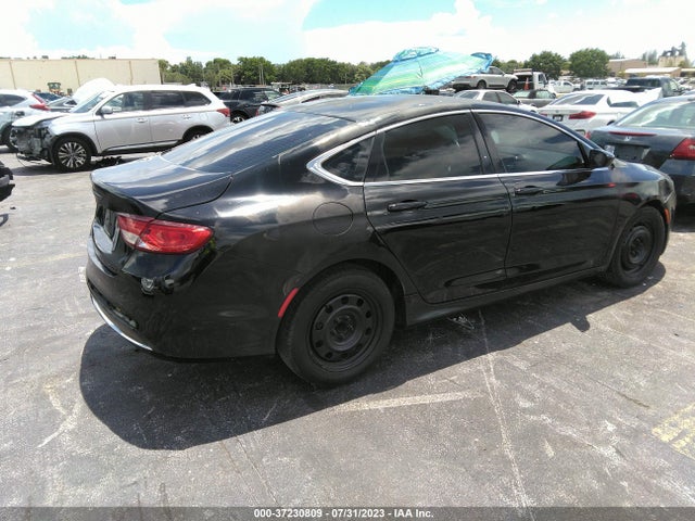 1C3CCCAB1FN529852 Chrysler 200 Limited