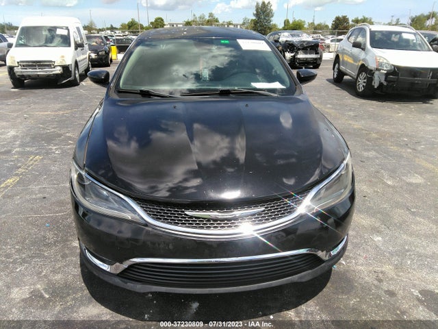 1C3CCCAB1FN529852 Chrysler 200 Limited