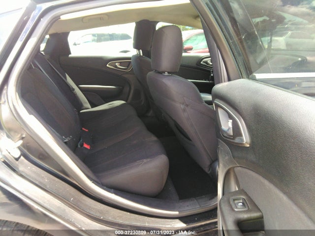 1C3CCCAB1FN529852 Chrysler 200 Limited