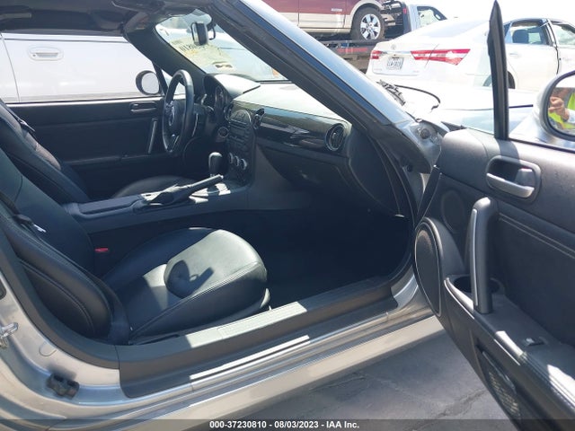 2013 MAZDA MX-5 MIATA GRAND TOURING VIN: JM1NC2PF7D0233365