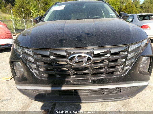 Продажа на аукционе авто 2022 Hyundai Tucson Sel, vin: 5NMJF3AE4NH097788, номер лота: 37230814