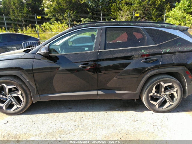 Продажа на аукционе авто 2022 Hyundai Tucson Sel, vin: 5NMJF3AE4NH097788, номер лота: 37230814