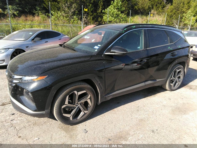 Продажа на аукционе авто 2022 Hyundai Tucson Sel, vin: 5NMJF3AE4NH097788, номер лота: 37230814