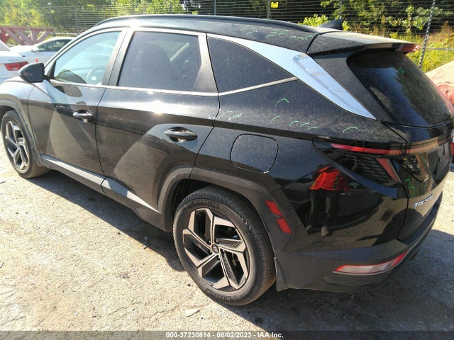 Продажа на аукционе авто 2022 Hyundai Tucson Sel, vin: 5NMJF3AE4NH097788, номер лота: 37230814