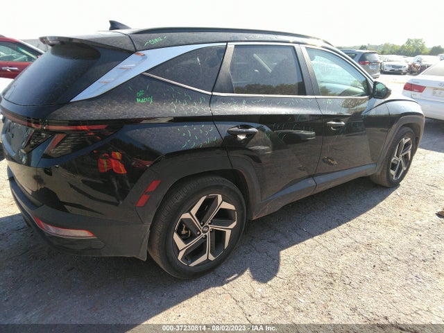 Продажа на аукционе авто 2022 Hyundai Tucson Sel, vin: 5NMJF3AE4NH097788, номер лота: 37230814
