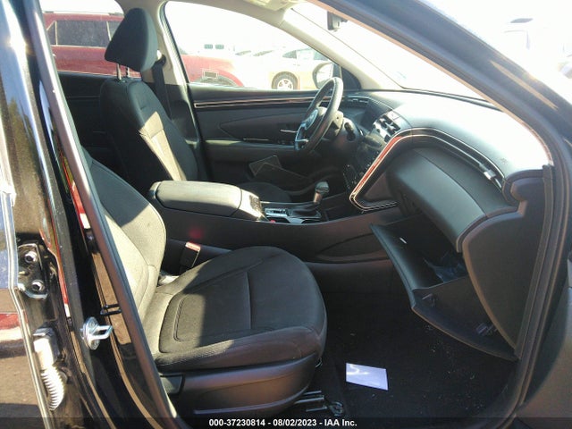 Продажа на аукционе авто 2022 Hyundai Tucson Sel, vin: 5NMJF3AE4NH097788, номер лота: 37230814