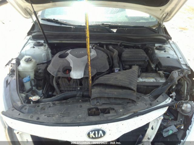 5XXGR4A60FG390717 KIA Optima Sxl Turbo