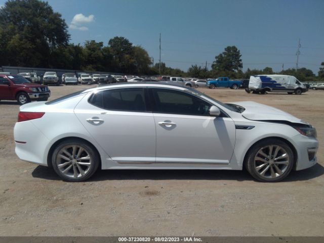 5XXGR4A60FG390717 KIA Optima Sxl Turbo