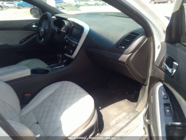 5XXGR4A60FG390717 KIA Optima Sxl Turbo