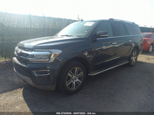 2022 FORD EXPEDITION MAX LIMITED VIN: 1FMJK2AT9NEA41669
