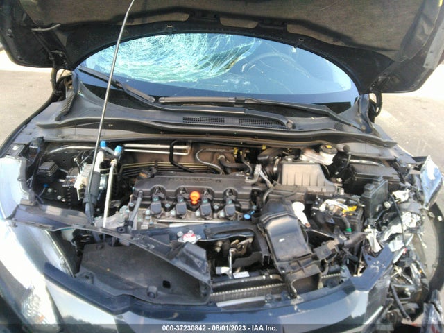 Honda HR-V EX 2018 3CZRU6H50JM727937 Image 10