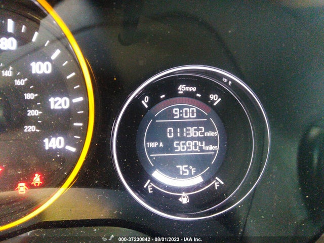 Honda HR-V EX 2018 3CZRU6H50JM727937 Image 16