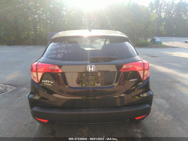 Honda HR-V EX 2018 3CZRU6H50JM727937 Image 17