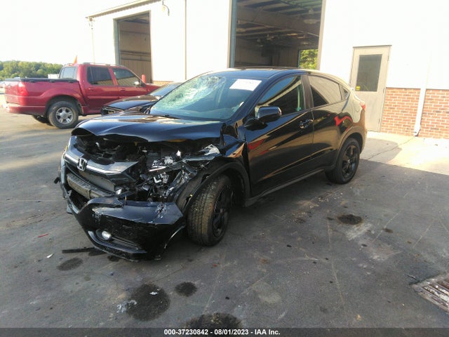 Honda HR-V EX 2018 3CZRU6H50JM727937 Image 2