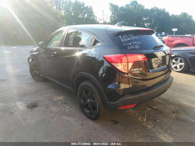 Honda HR-V EX 2018 3CZRU6H50JM727937 Image 3