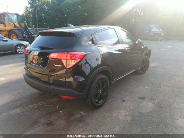 Honda HR-V EX 2018 3CZRU6H50JM727937 Image 4